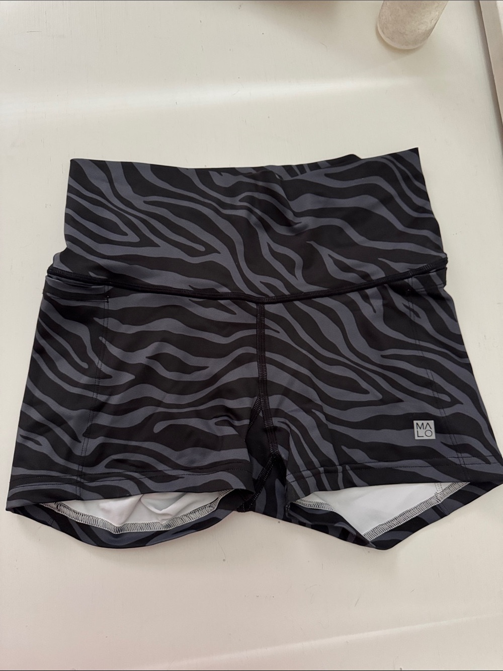 Malo Republic PR Shorts in Wild One print